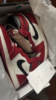 Nike波鞋42碼Air Jordan 1 Retro High OG DZ5485-612