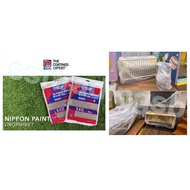 DROPSHEET WITH ANTI SKID / NIPPON 003 PREMIUM DROPSHEET WITH ANTI SKID / NIPPON DROP CLOTH / 9FT X 1