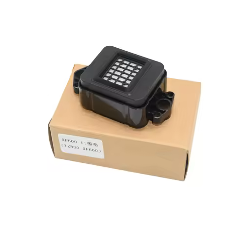 4PCS Solvent uv printer capping top for Epson XP600 800 DX6 DX8 DX9 print head FA09050 F192040 print