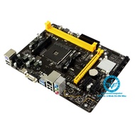 BIOSTAR A320M AM4 ATHLON RYZEN MAINBOARD AM4