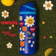 Owala UO Exclusive FreeSip 24 oz / 32 oz Water Bottle แก้วน้ำ(ของแท้ 100 %)
