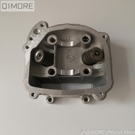 57.4mm EGR Cylinder Head Assembly for Scooter Moped Go-kart ATV QUAD 157QMJ 1P57QMJ GY6 150 cc