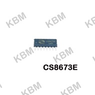 Integrated Circuit (IC) CS8673E CS8673 CS8676E Mini IC Amp