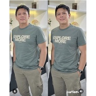 GREENLIGHT Original Short Sleeve T-Shirt | Ariel Noah | Regular Fit