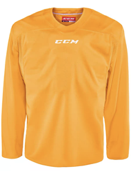 CCM 6000 Ice Hockey Training Uniform Jacket Youth Junior Team Sportswear Outer Cover Long Sleeve rou