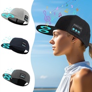 Hat Bluetooth Speaker Adjustable Wireless Smart Speakerphone Cap Outdoor Sport Baseball Cap Audio