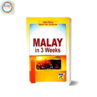 Malay In 3 Weeks  oleh Sahari bin Sulaiman