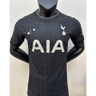 Nice New Quality Player 2025-26 Tottenham Hotspur away game Jersey Soccer Football Jersey T-shirt S-