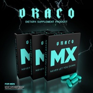 DRACO MX อาหารเสริมผู้ชาย ( 4 เม็ด) 3 กล่อง