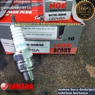 NGK CR7HSA SPARK PLUG YAMAHA NOUVO LELE. NOUVO Z. ORIGINAL YAMAHAOriginal