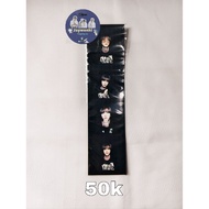 BTS Photostrip Jin Butter