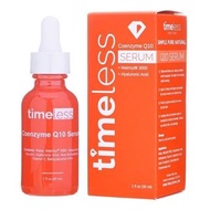 Timeless coenzyme 輔酶Q10 Serum + matrixyl 3000 精華液30ml 透明質玻尿酸