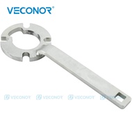 Crankshaft Pulley Holding Wrench Tool for Volvo 4/5 CYL 2.0/2.4 Diesel Engine Crankshaft Fixing Tool