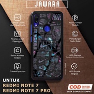 Case Redmi Note 7 Note 7 Pro Casing Redmi Note 7 Note 7 Pro Jawara