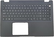 Replacement for Dell Latitude 3510 E3510 Laptop Upper Case Palmrest Backlit Keyboard Assembly Part 0