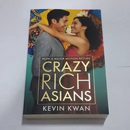 Crazy Rich Asians - Kevin Kwan