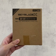 BEYBLADE X BX-00 COBALT DRAKE 4-60F RARE BEYBLADE ORIGINAL JAPAN 100% WITH BEYCODE