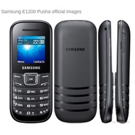 Unlocked Samsung E1200 GSM 2G mobile Phone Classic Straight phone