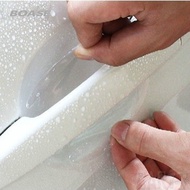 Universal Invisible Car Door Handle Scratches Automobile Shakes Protective Vinyl Protector Films Car