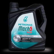 PETRONS MACH-5 PLUS 20W50 API SJ 4LITER