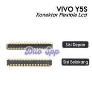 Vivo Y5s Flexible LCD Connector / V1934A - Flexible Flexible Flexible Connector Connector Connector