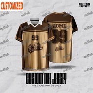 Choii Nfl Jersey Custom Jersey Men Thailand Viral Jersey Retro Collar Jersey Microfiber Plus Size Je