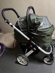 Piccolo Cane TANTO II Pet Stroller