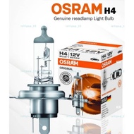 Original Osram Bulb H4, H7, H1, H3