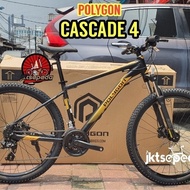 👍 Sepeda MTB Polygon Cascade 4