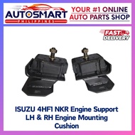 ISUZU 4HF1 NKR Engine Support LH & RH Engine Mounting Cushion