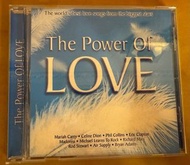 The Power Of Love CD