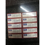 Bearing 61802 61804 61805 61806 SKF PLASTIC LID - High quality -
