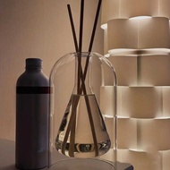 Ins Style Muji Aromatherapy Empty Bottle Fireless Aromatherapy Japanese Style Vase Indoor Essential 