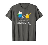 Adventure Time Finn and Jake Fist Bump T-Shirt