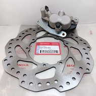 Front PIG CALIPER / FRONT DISC CALIPER HONDA CRF 150 1 PACKAGE / CRF 150 CALIPER
