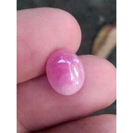 batu permata delima cindai asli (y) / natural ruby stone 5.6crt.