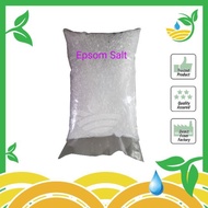Epsom Salt 1kg /Magnesium Sulfate 1kg Agriculture Use