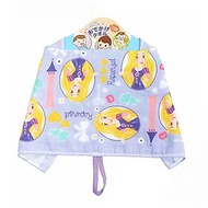 Japan Imported DISNEY DISNEY Tangled Tangled Bib Towel (25 x 47CM)