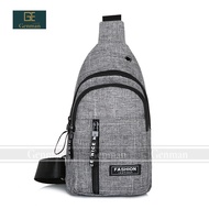 [HOT Trend] Brand Name Men And Women Cross-Bags, Thick Fabrics, Quality Export Goods - Leather Cross