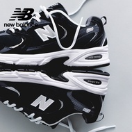 [New Balance] NB Retro Shoes _ Unisex Black Mr530cc-D Last 530