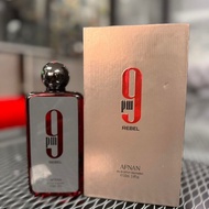 9 PM Rebel Afnan for women and men