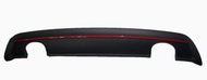 MERCEDES-BENZ A-CLASS W176 AMG REAR BUMPER SPOILER