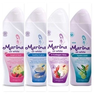Marina hbl uv white 185ml
