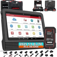 เปิดตัว X431 V Pro 5.0 Elite 2025ใหม่ Gen.oem บลูทูธสองทิศทางเครื่องมือสแกน W/canfd Doip เหมือนกับ P