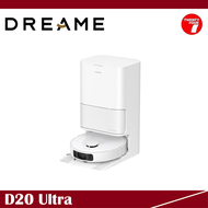 Dreame D20 Ultra Robot Vacuum