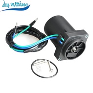 8M0142591 Tilt Trim Motor For Mercury Mariner Outboard Engine 4 Stroke 65HP 75HP 90HP 115HP 150HP; 8