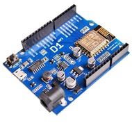 WeMos D1 R2 WiFi ESP8266 Development Board Support Arduino IDE