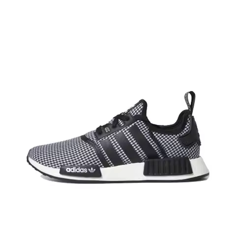 Adidas NMD_R1 'Black White' FV5438