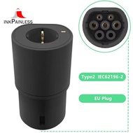 V2L Discharger for Type2 EU Plug Car Discharge EV Cable Adapter for  Discharge V2L Vehicle to Load I