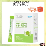 [ATOMY] Applephenon Apple Jelly Stick 15g *28 sachets (420g)